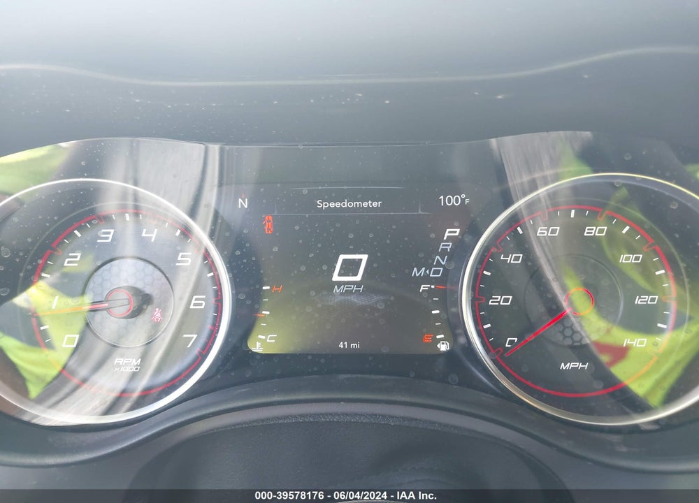 2023 DODGE CHARGER SXT VIN: 2C3CDXBG1PH672583