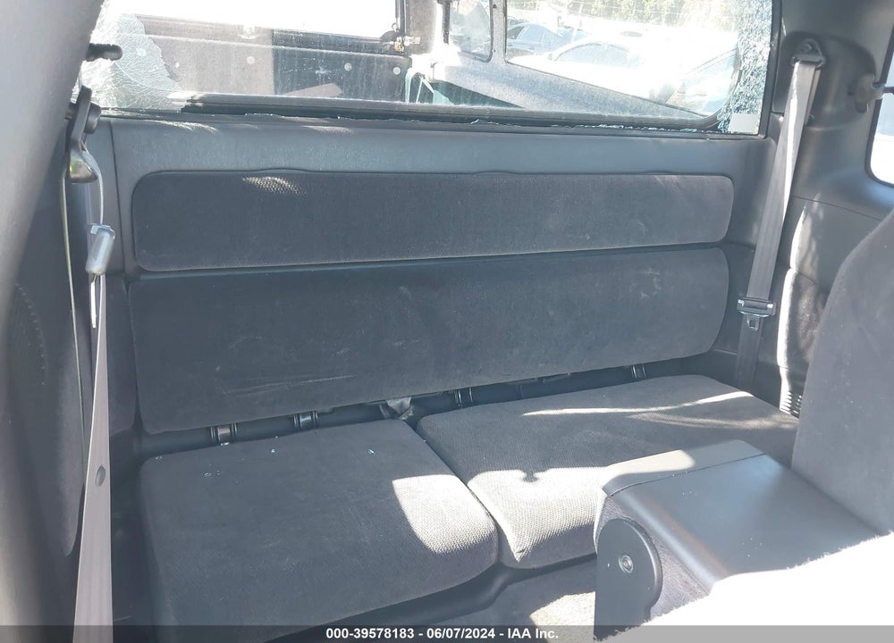 2000 DODGE DAKOTA SLT/SPORT VIN: 1B7GG22N6YS583818