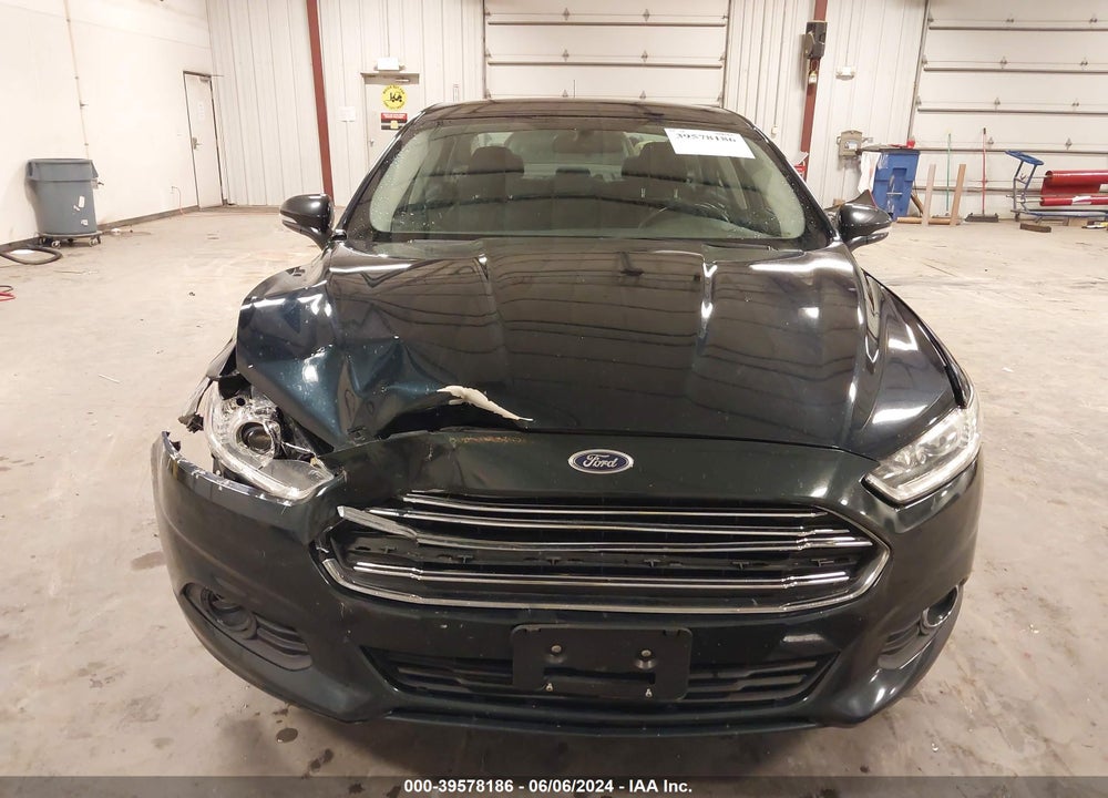 2014 FORD FUSION SE VIN: 3FA6P0H79ER199974