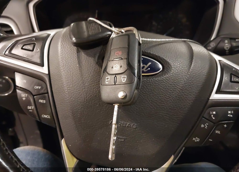 2014 FORD FUSION SE VIN: 3FA6P0H79ER199974