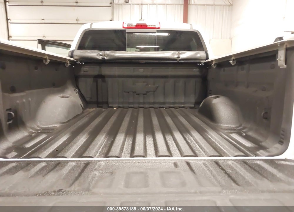 2019 CHEVROLET COLORADO LT VIN: 1GCGTCEN1K1320825