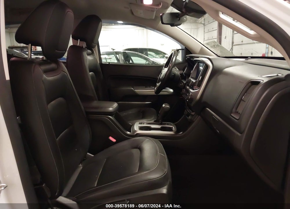2019 CHEVROLET COLORADO LT VIN: 1GCGTCEN1K1320825