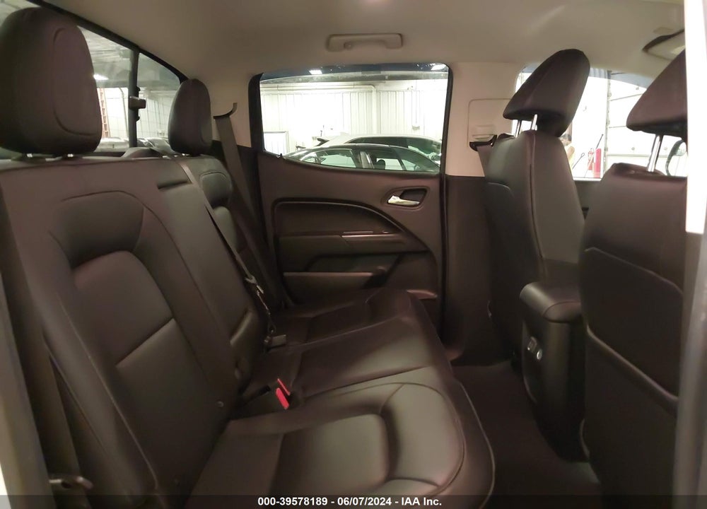 2019 CHEVROLET COLORADO LT VIN: 1GCGTCEN1K1320825