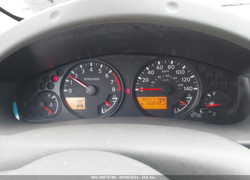 2013 NISSAN FRONTIER S VIN: 1N6AD0EVXDN731246