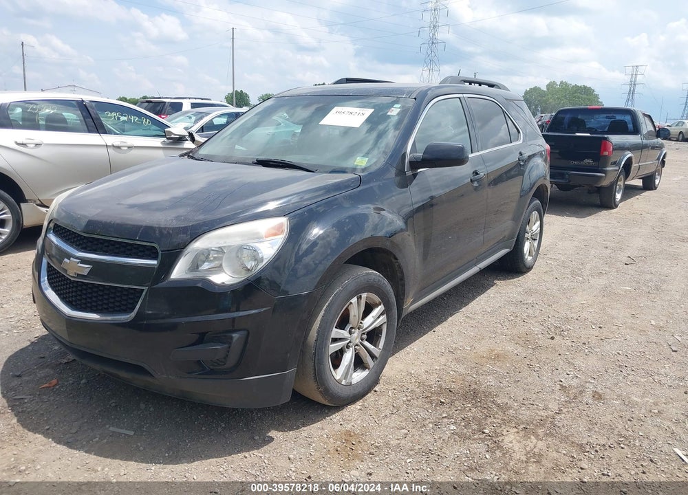 2015 CHEVROLET EQUINOX 1LT VIN: 2GNFLFEK5F6332912