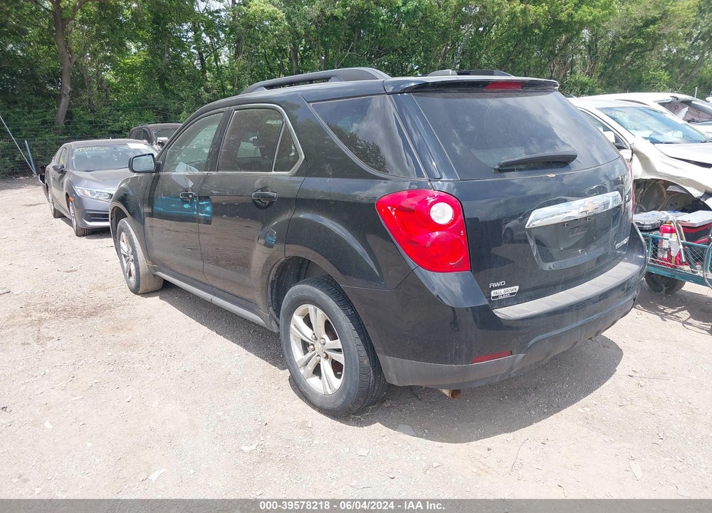 2015 CHEVROLET EQUINOX 1LT VIN: 2GNFLFEK5F6332912