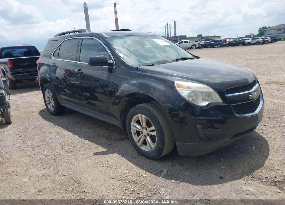 2015 CHEVROLET EQUINOX 1LT VIN: 2GNFLFEK5F6332912