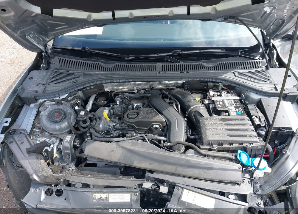 2023 VOLKSWAGEN JETTA 1.5T SE VIN: 3VW7M7BU5PM026254