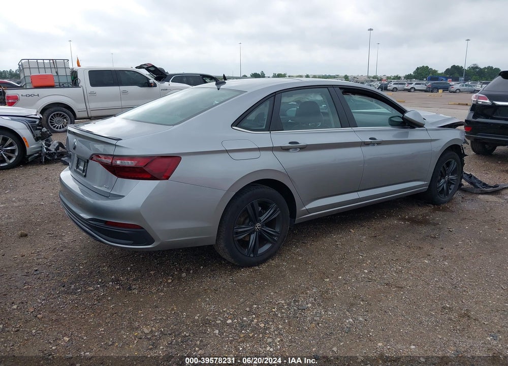 2023 VOLKSWAGEN JETTA 1.5T SE VIN: 3VW7M7BU5PM026254