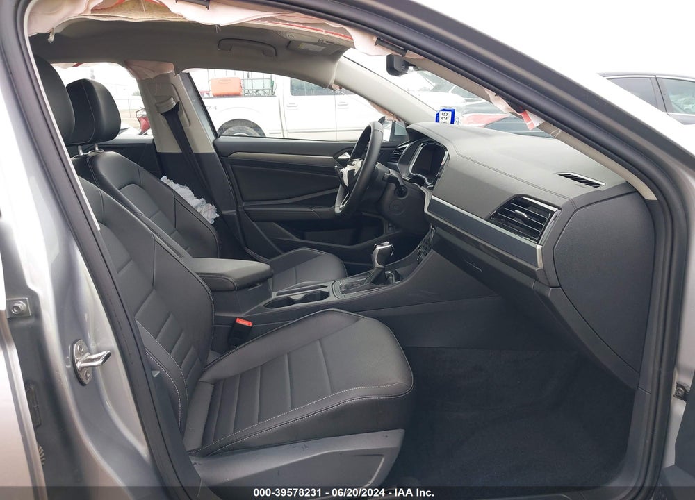 2023 VOLKSWAGEN JETTA 1.5T SE VIN: 3VW7M7BU5PM026254