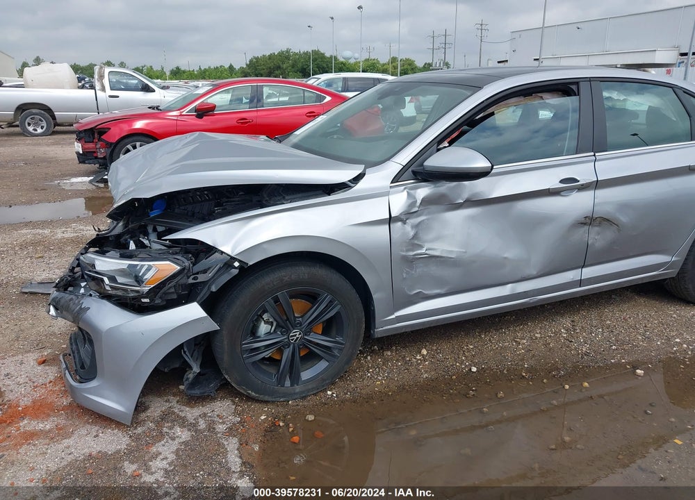 2023 VOLKSWAGEN JETTA 1.5T SE VIN: 3VW7M7BU5PM026254