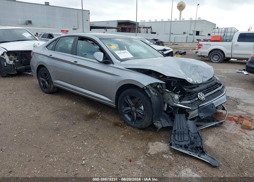2023 VOLKSWAGEN JETTA 1.5T SE VIN: 3VW7M7BU5PM026254