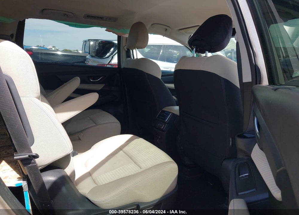 2019 SUBARU ASCENT PREMIUM VIN: 4S4WMAFD5K3419053