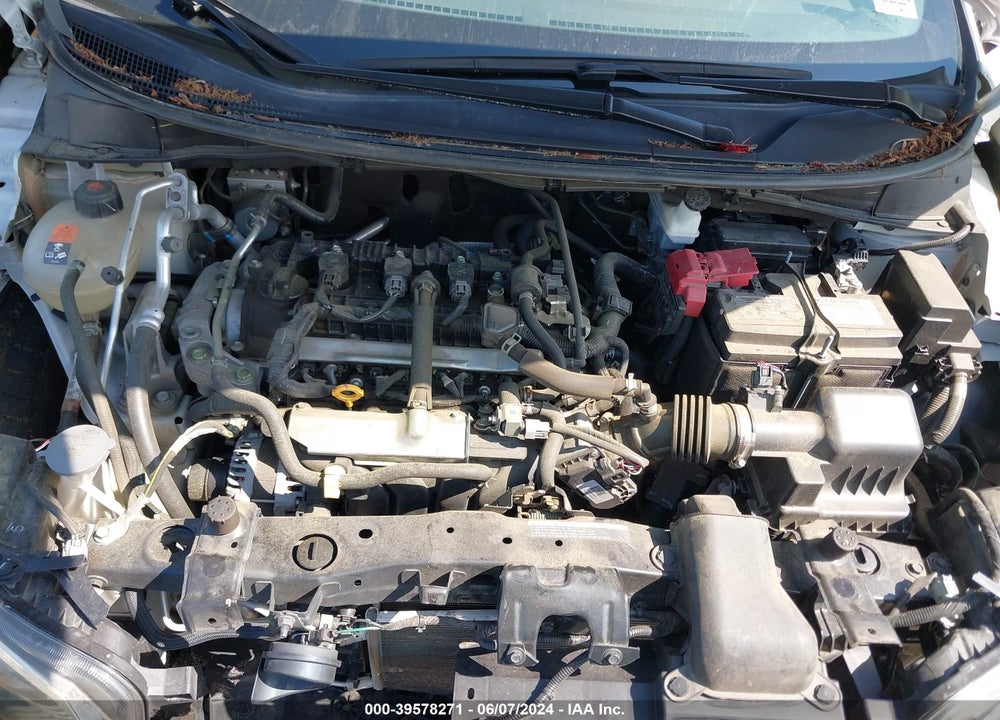 2020 NISSAN VERSA S XTRONIC CVT VIN: 3N1CN8DV3LL902770