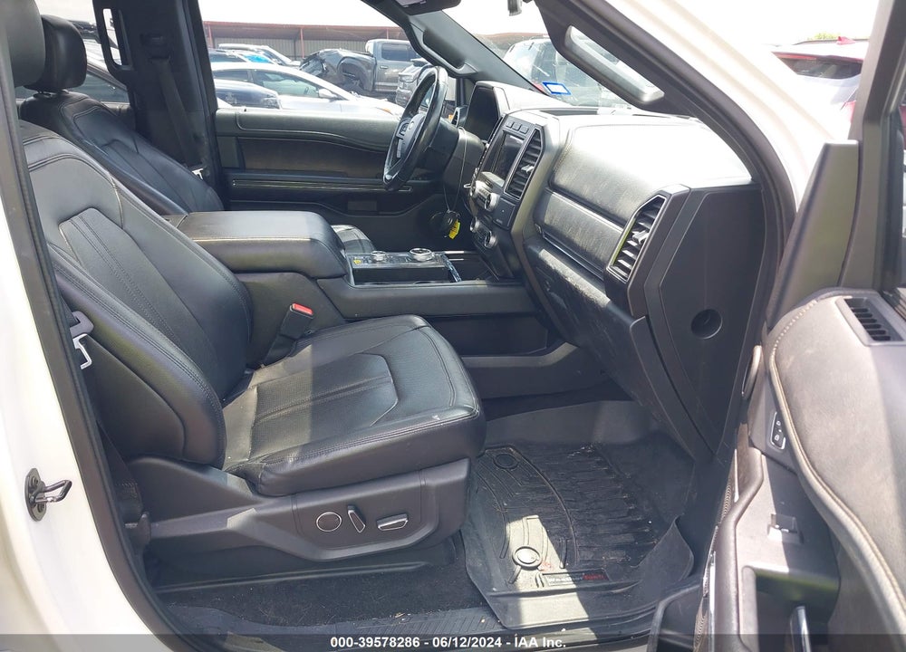 2018 FORD EXPEDITION LIMITED VIN: 1FMJU2AT1JEA46689