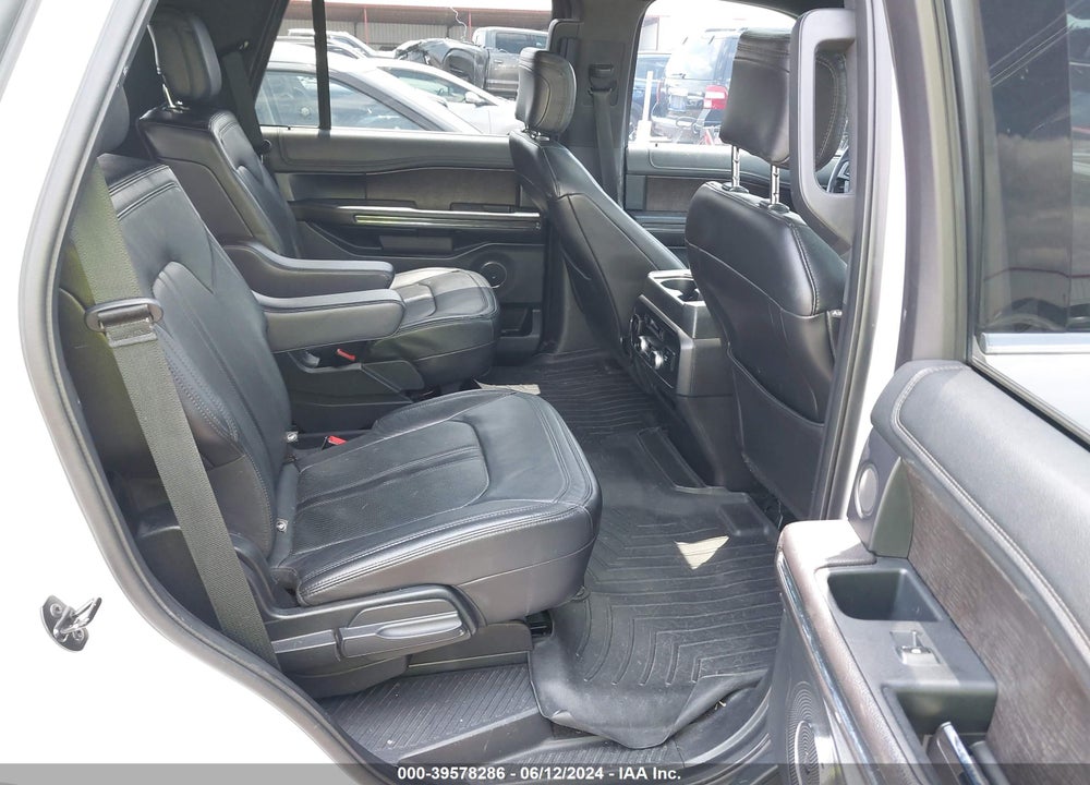 2018 FORD EXPEDITION LIMITED VIN: 1FMJU2AT1JEA46689