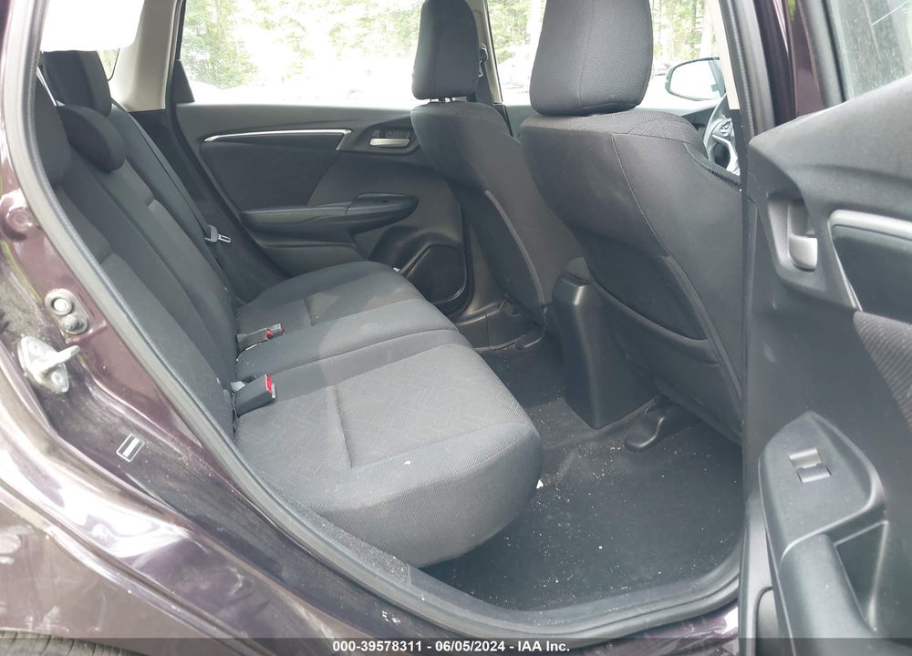 2015 HONDA FIT VIN: 3HGGK5H80FM757262