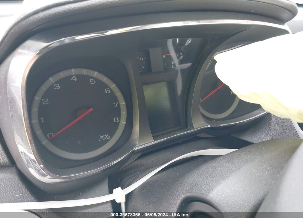2016 GMC TERRAIN SLE-1 VIN: 2GKFLSEK5G6220005