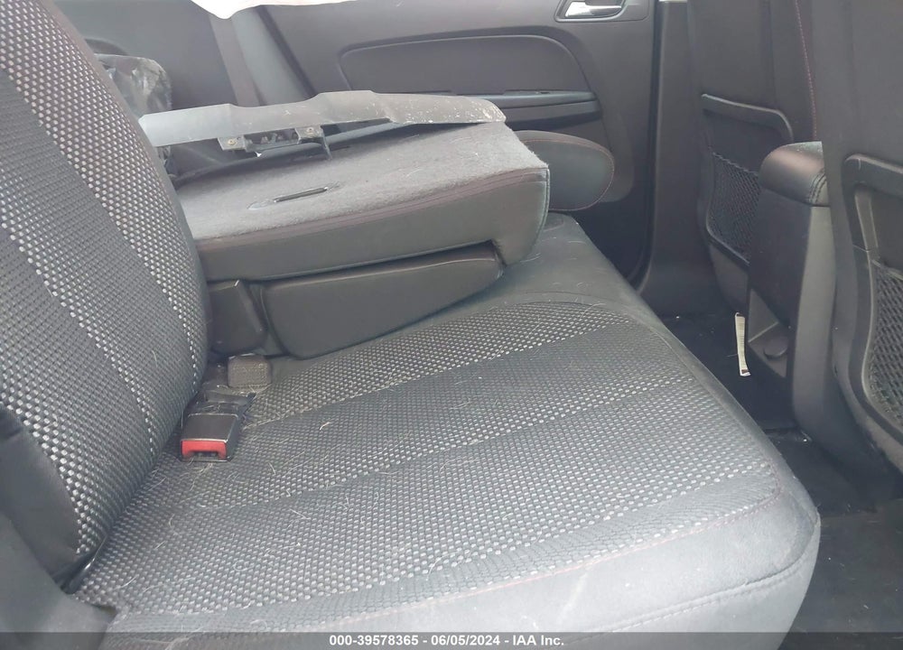 2016 GMC TERRAIN SLE-1 VIN: 2GKFLSEK5G6220005
