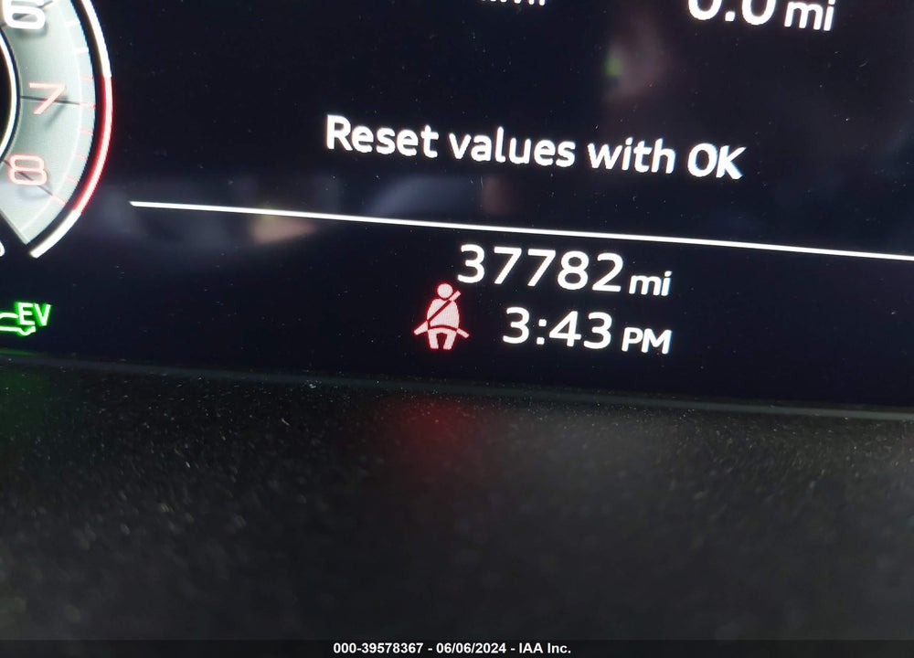 2021 AUDI Q5 PREMIUM PLUS 55 TFSI E QUATTRO S TRONIC VIN: WA1E2AFY2M2045786