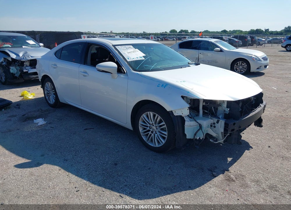 2016 LEXUS ES 350 VIN: 58ABK1GG3GU018169