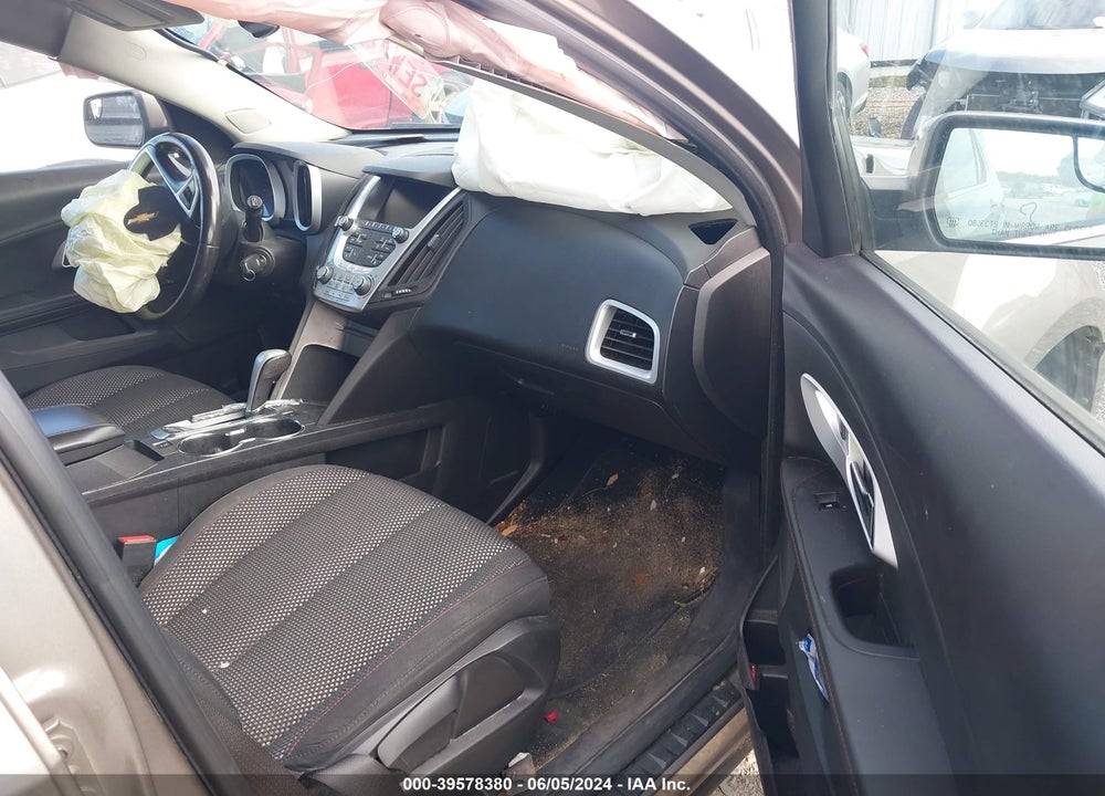 2012 CHEVROLET EQUINOX 1LT VIN: 2GNALDEK4C6130041