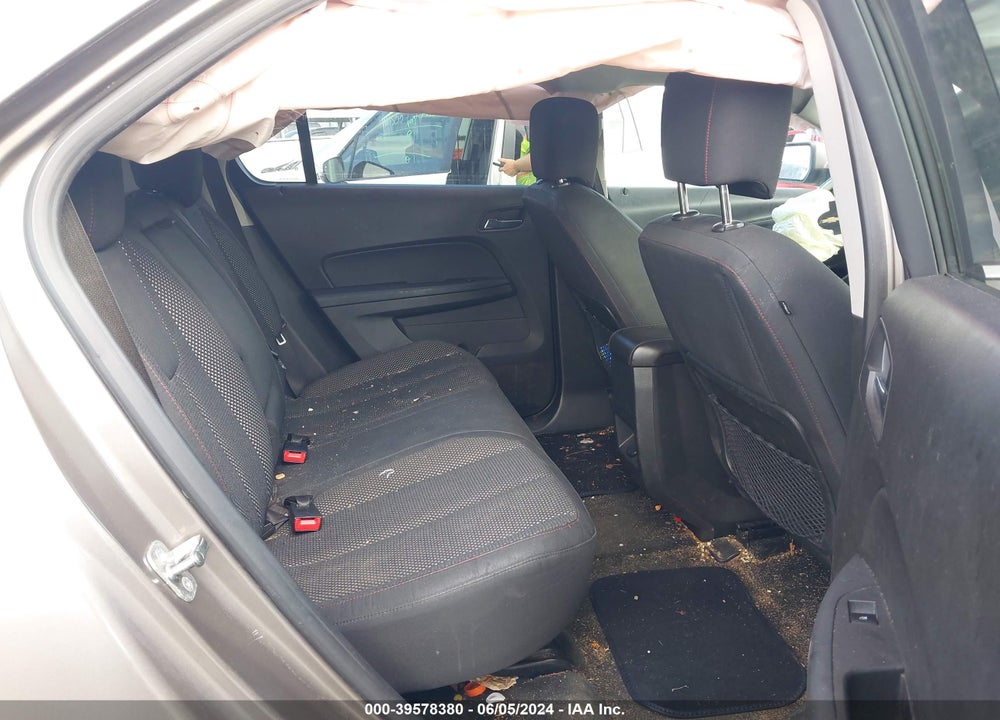2012 CHEVROLET EQUINOX 1LT VIN: 2GNALDEK4C6130041