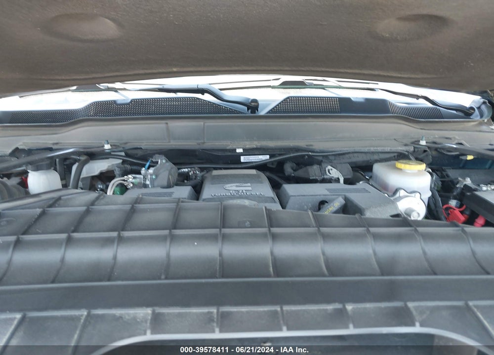 2022 RAM 2500 LAIE  4X4 6'4 BOX VIN: 3C6UR5FL2NG366588