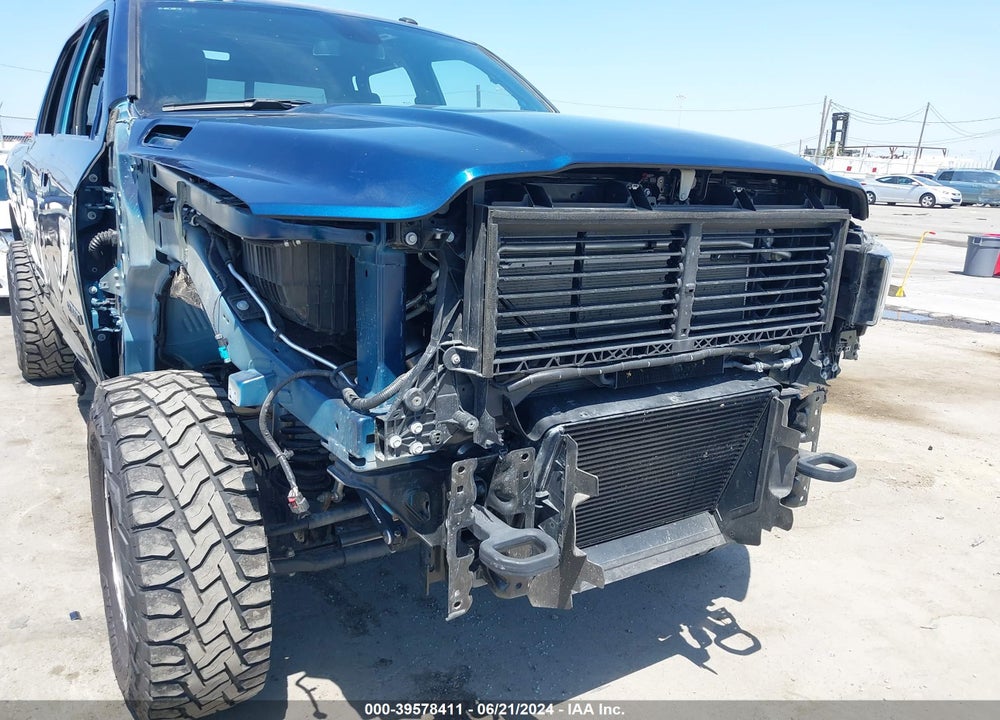 2022 RAM 2500 LAIE  4X4 6'4 BOX VIN: 3C6UR5FL2NG366588