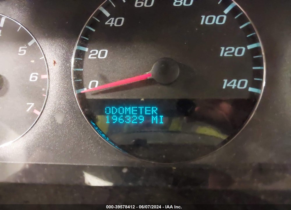 2007 CHEVROLET IMPALA LT VIN: 2G1WT58K679229991