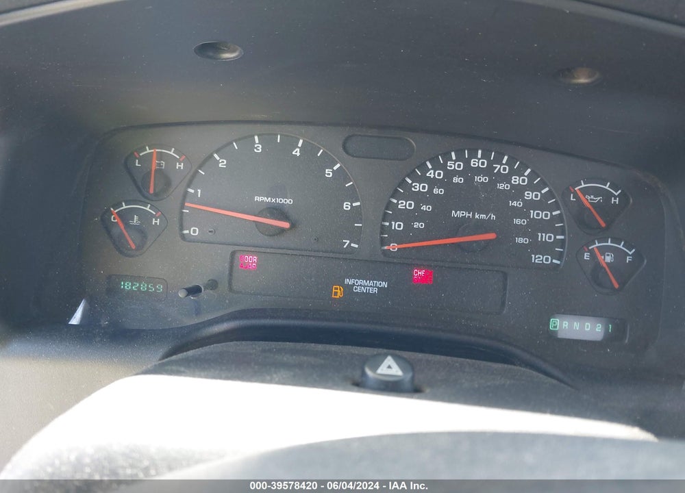 2003 DODGE DAKOTA SLT VIN: 1D7HL42X13S110369
