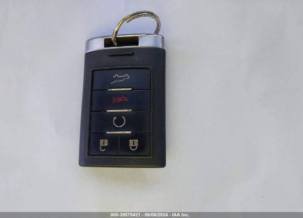 2013 CADILLAC ATS LUXURY VIN: 1G6AB5S32D0139901