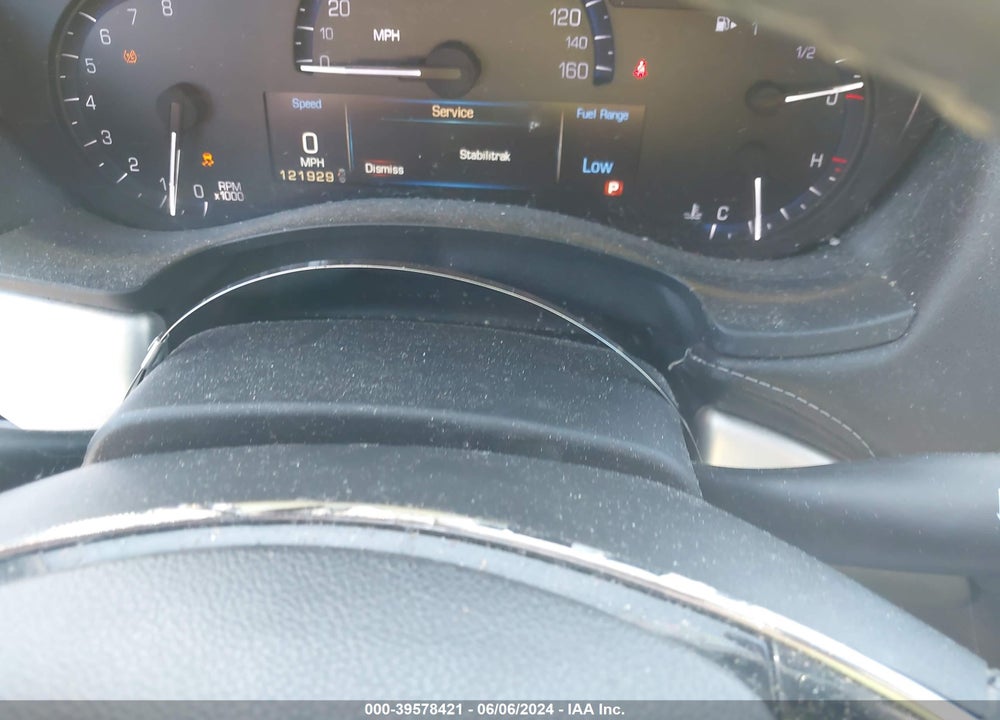 2013 CADILLAC ATS LUXURY VIN: 1G6AB5S32D0139901