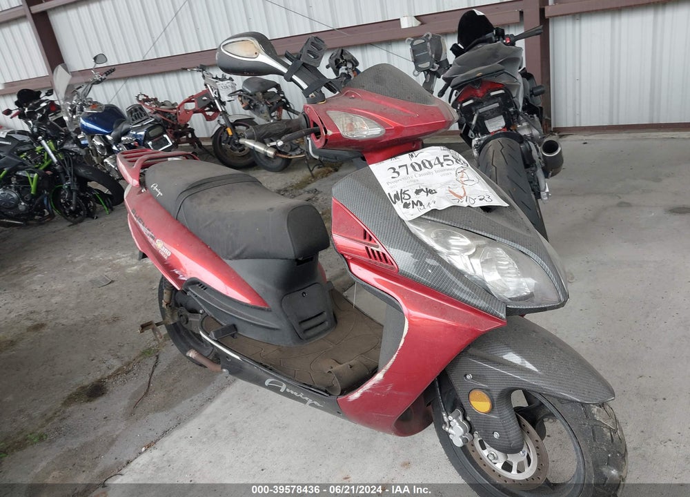 2022 AMIGO CANOE 50 VIN: LL0TCKPM7NG001594