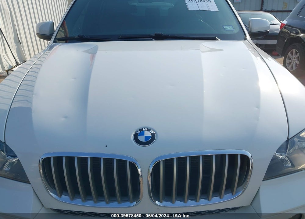 2013 BMW X5 XDRIVE35D VIN: 5UXZW0C51D0B95773