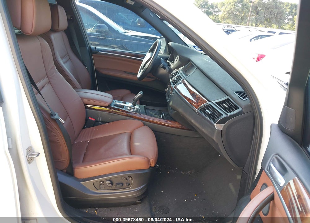 2013 BMW X5 XDRIVE35D VIN: 5UXZW0C51D0B95773