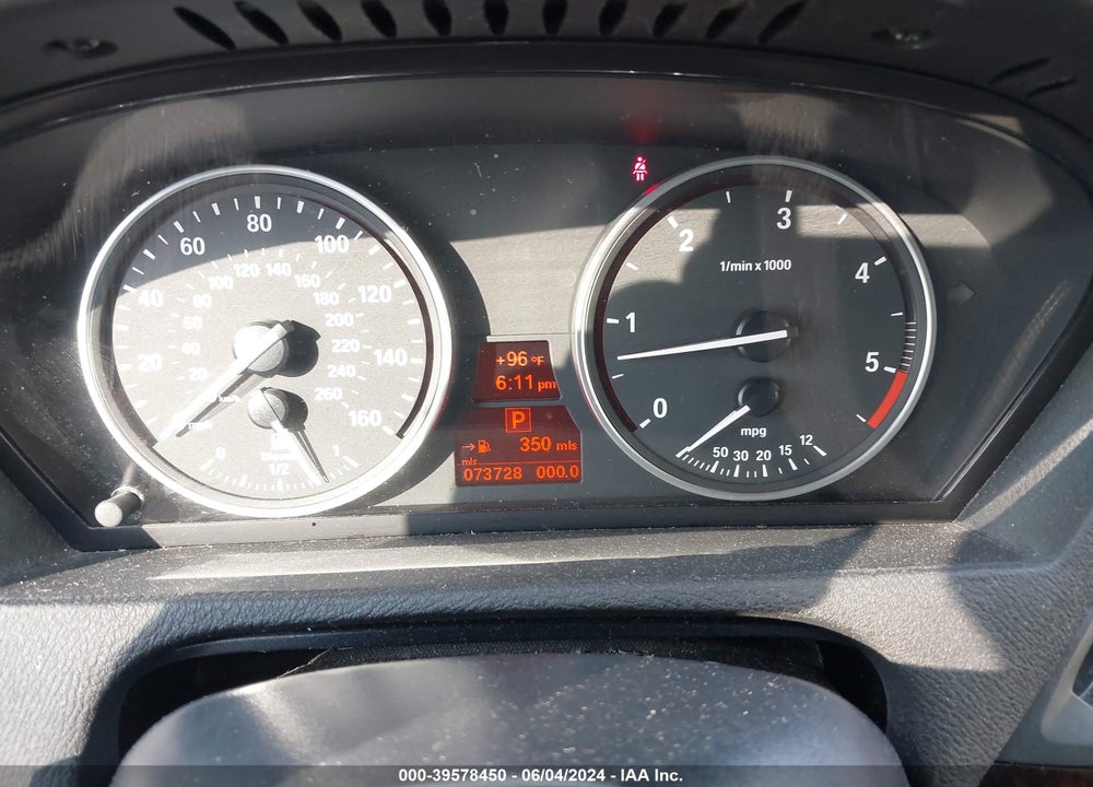 2013 BMW X5 XDRIVE35D VIN: 5UXZW0C51D0B95773