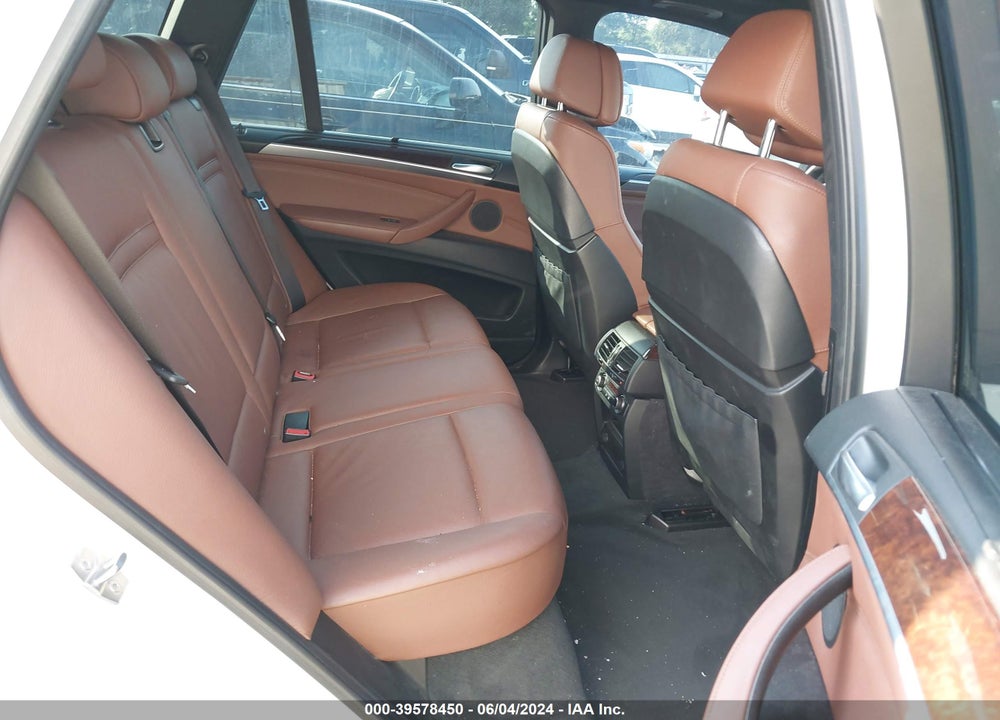 2013 BMW X5 XDRIVE35D VIN: 5UXZW0C51D0B95773