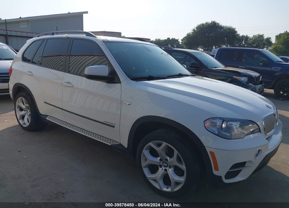 2013 BMW X5 XDRIVE35D VIN: 5UXZW0C51D0B95773
