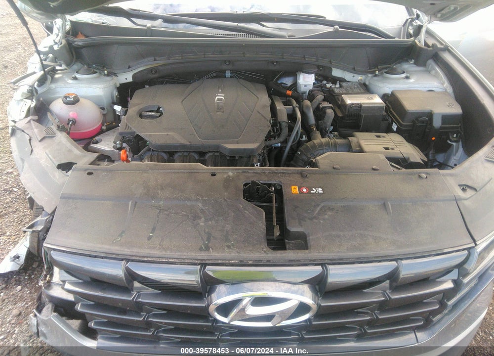 2023 HYUNDAI TUCSON SEL VIN: 5NMJFCAE1PH232681