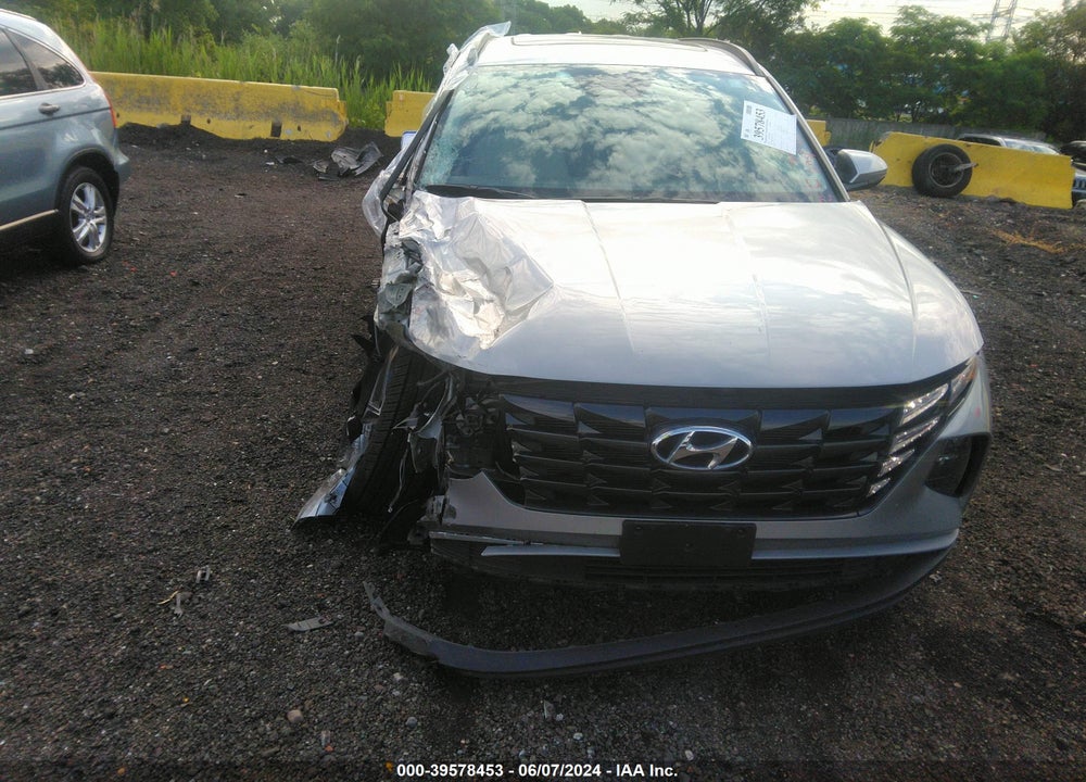 2023 HYUNDAI TUCSON SEL VIN: 5NMJFCAE1PH232681