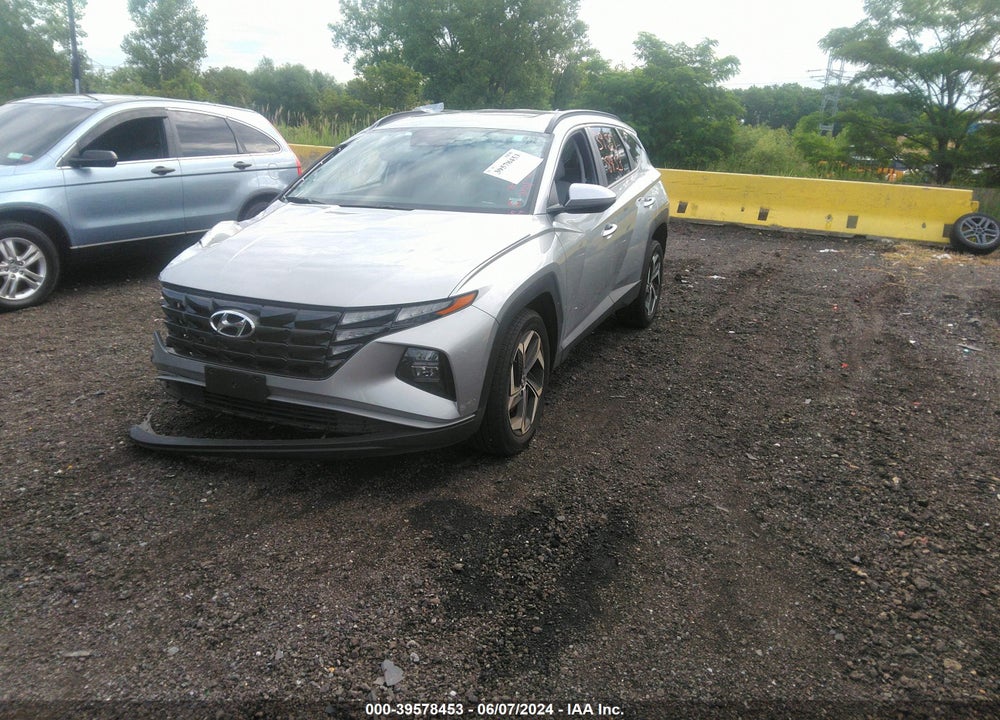 2023 HYUNDAI TUCSON SEL VIN: 5NMJFCAE1PH232681