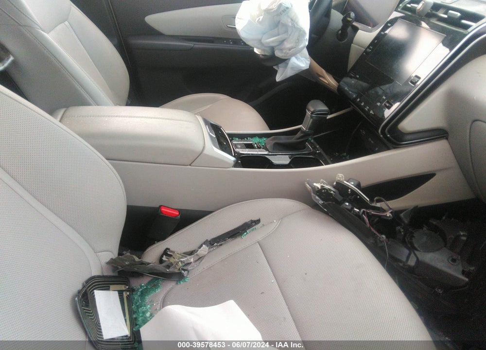 2023 HYUNDAI TUCSON SEL VIN: 5NMJFCAE1PH232681