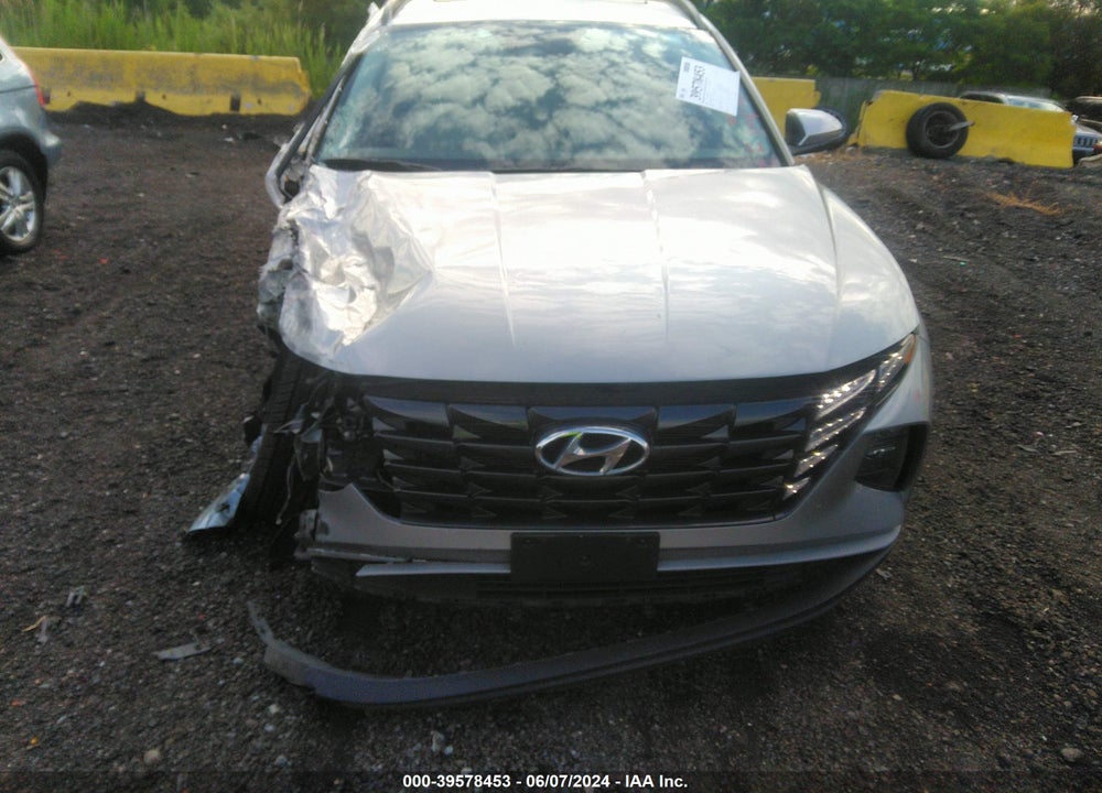 2023 HYUNDAI TUCSON SEL VIN: 5NMJFCAE1PH232681
