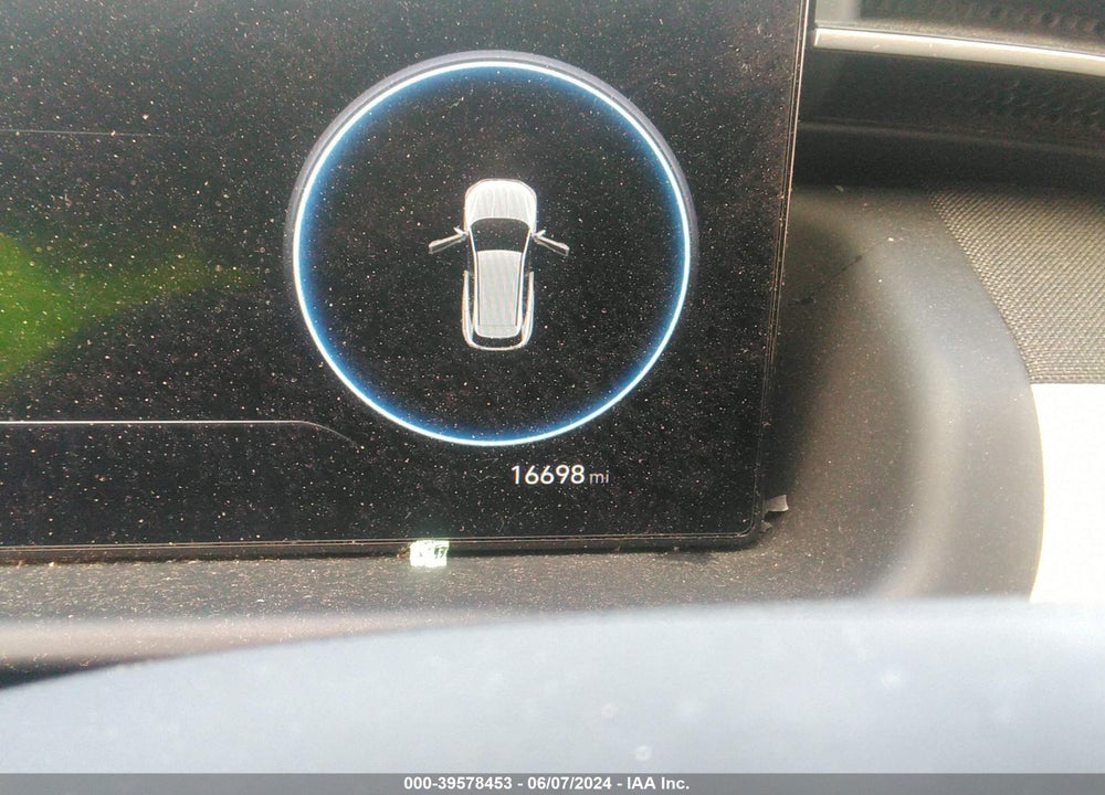2023 HYUNDAI TUCSON SEL VIN: 5NMJFCAE1PH232681