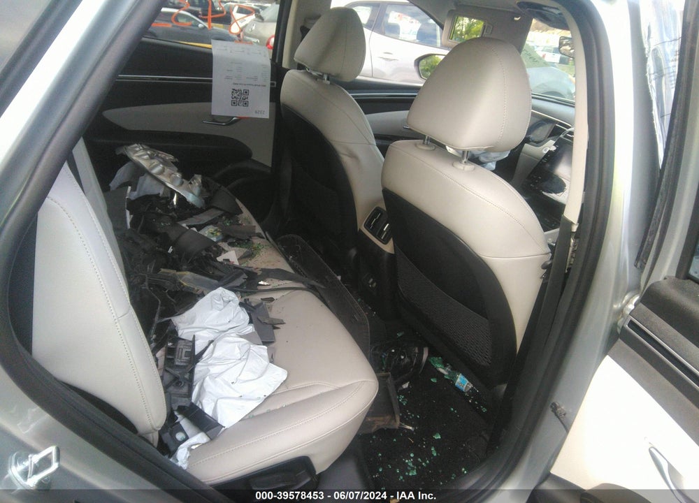 2023 HYUNDAI TUCSON SEL VIN: 5NMJFCAE1PH232681
