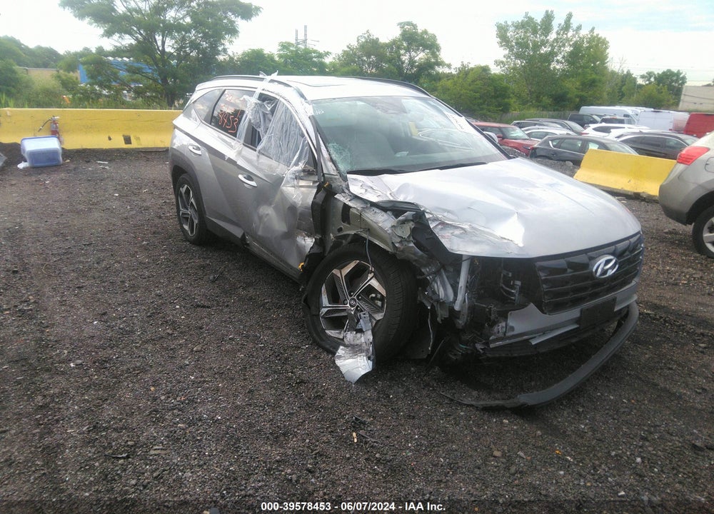 2023 HYUNDAI TUCSON SEL VIN: 5NMJFCAE1PH232681
