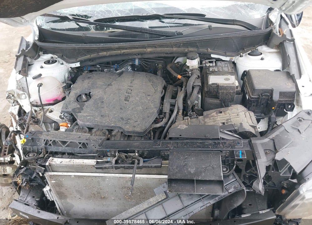 2023 HYUNDAI TUCSON SEL VIN: 5NMJFCAE1PH185961