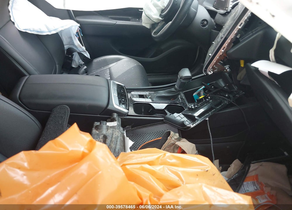 2023 HYUNDAI TUCSON SEL VIN: 5NMJFCAE1PH185961