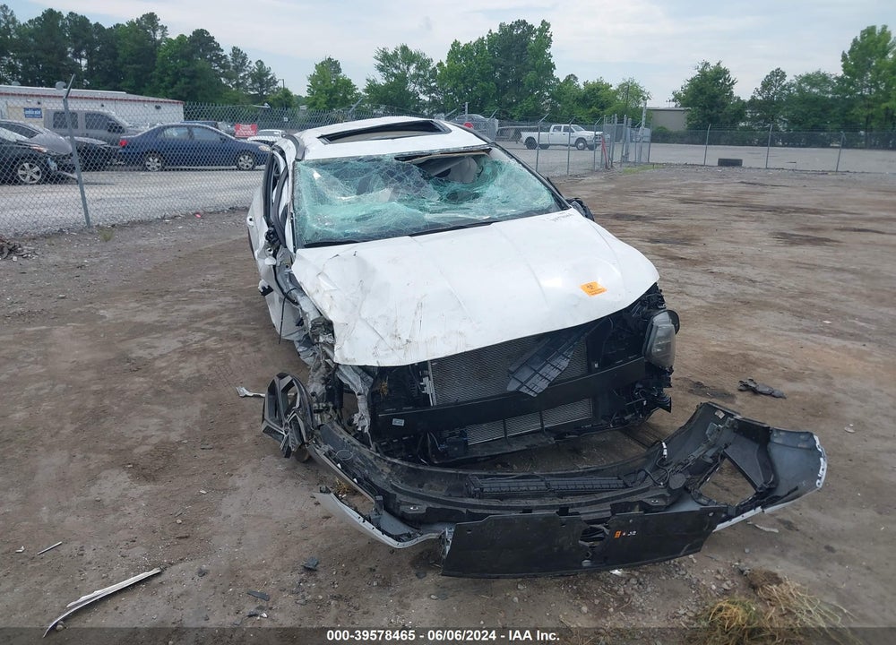 2023 HYUNDAI TUCSON SEL VIN: 5NMJFCAE1PH185961
